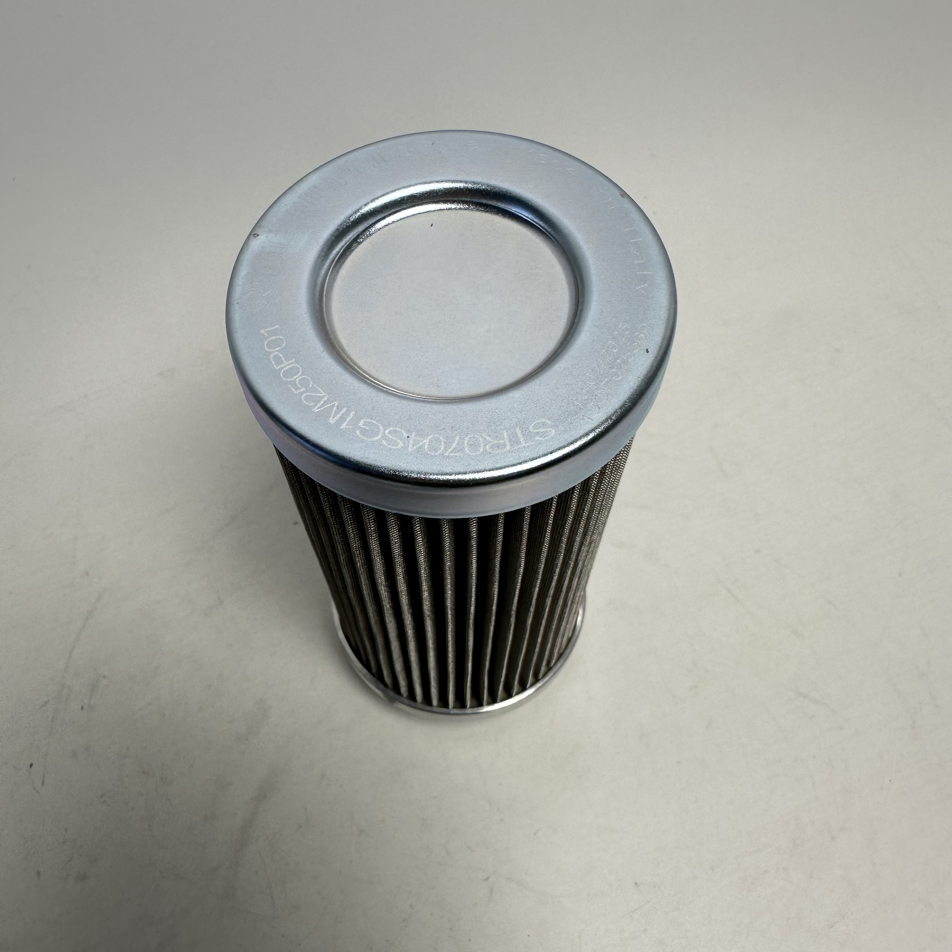 Replaces MP STR0704SG1M250P01 oil filter
