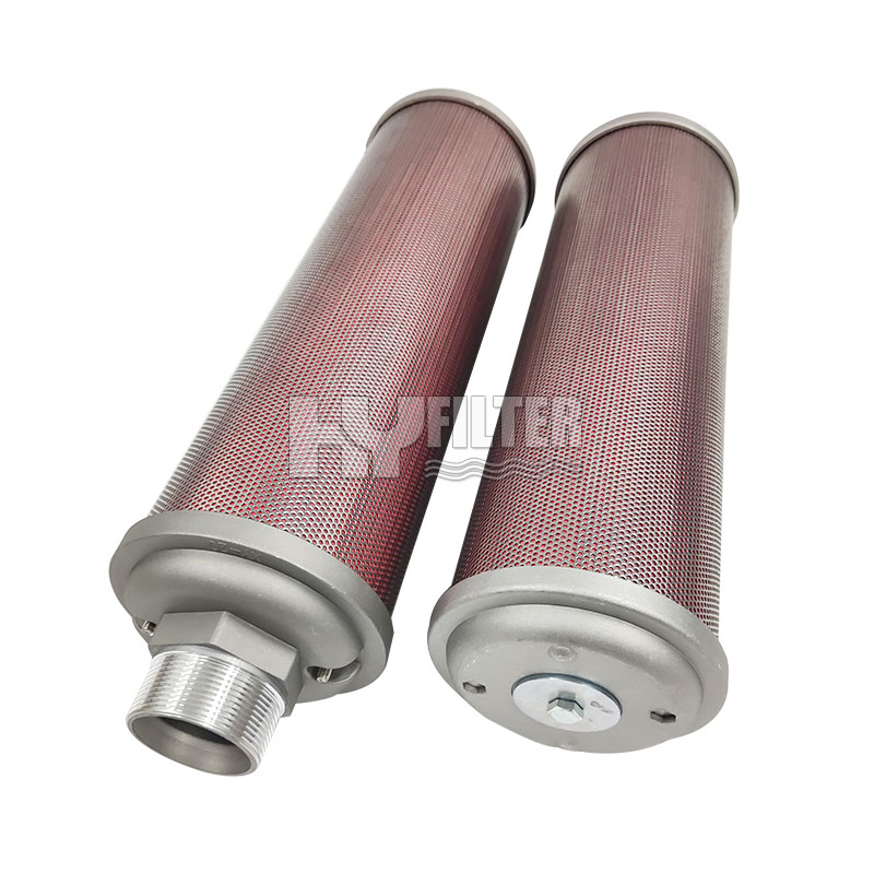 XY-20 adsorption dryer silencer