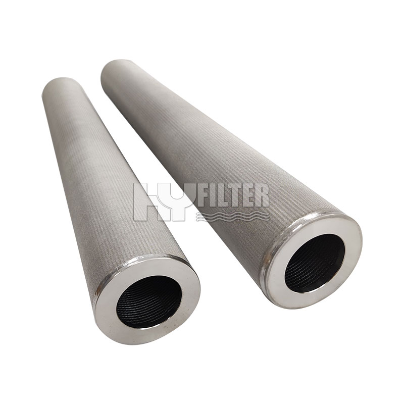 5-layer sintered mesh filter