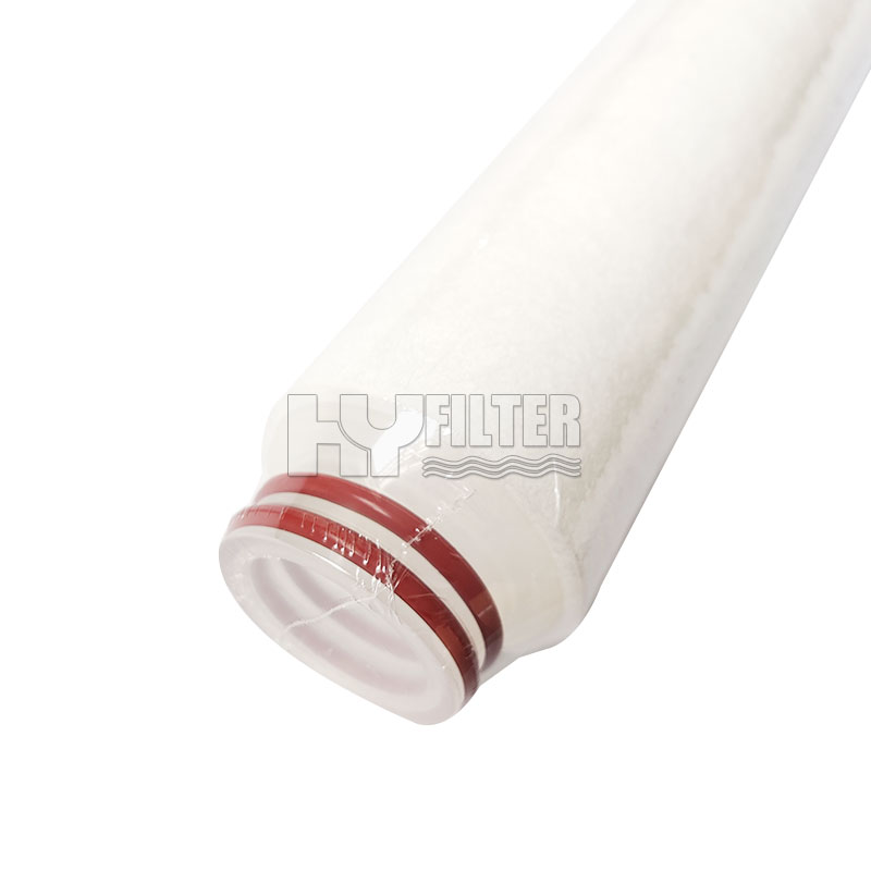 N40FM-E050-PP1F replaces HYDAC filter element