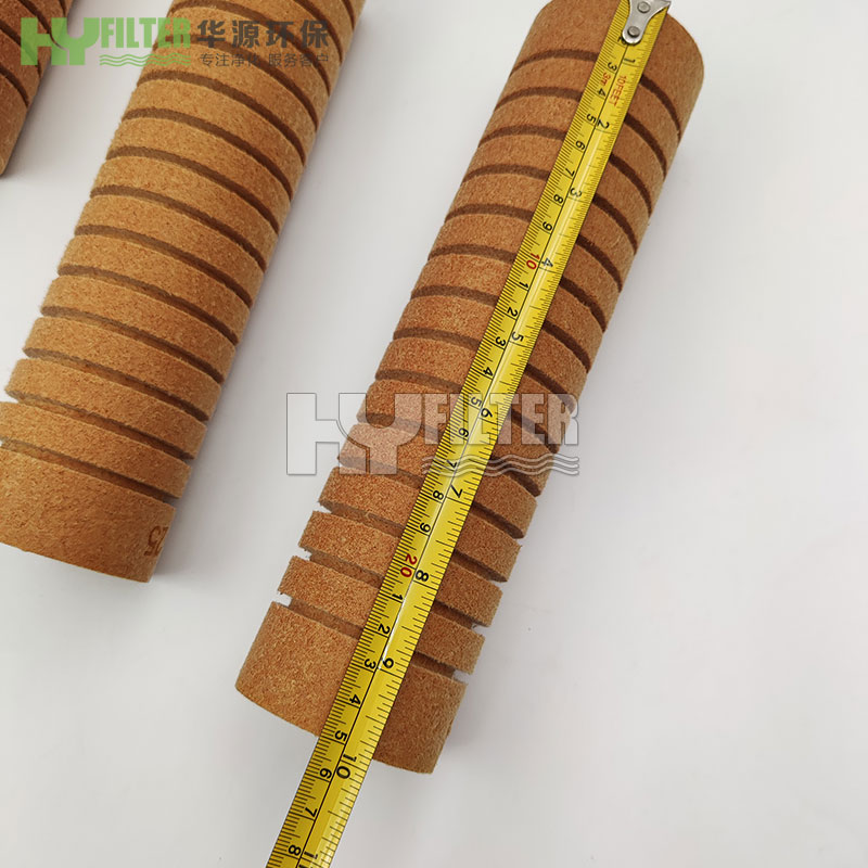 phenolic resin filter element