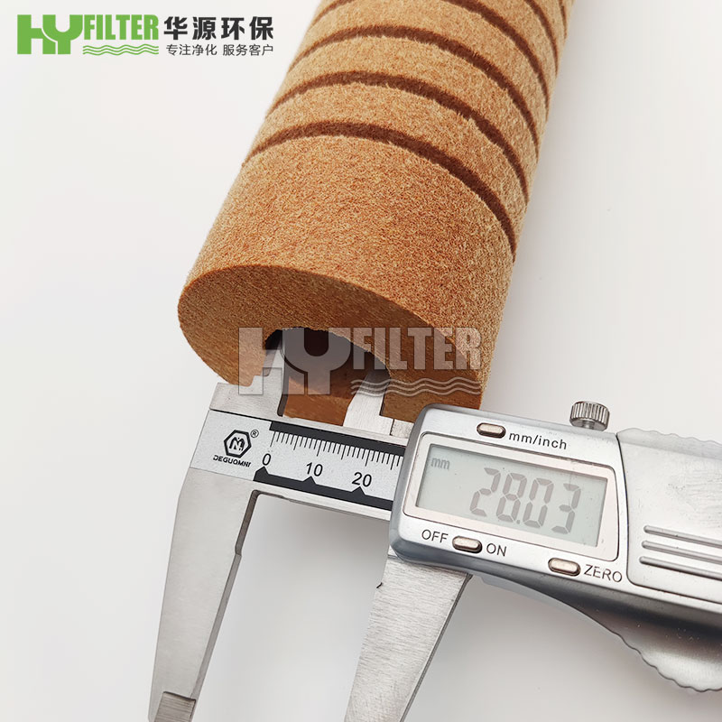 3M phenolic resin fiber filter