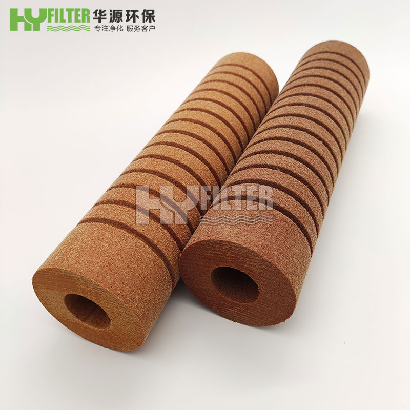 phenolic resin fiber filter