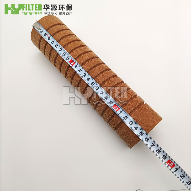 phenolic resin fiber filter