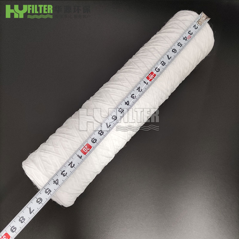 PP wire wound filter element