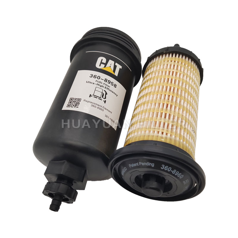 360-8958 CAT Efficiency Fuel Filter