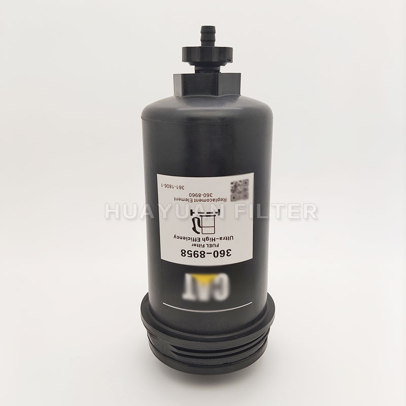 360-8958 Efficiency Fuel Filter