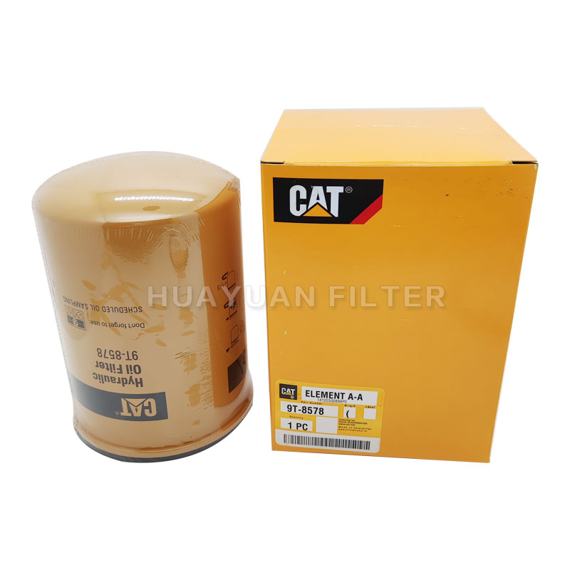 9T-8578 CAT Hydraulic Filter Advanced High Efficienc