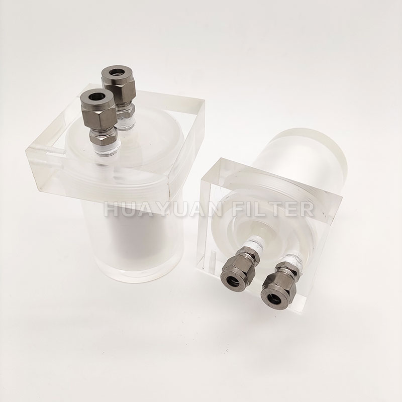 PP2130-1 Water filter housing