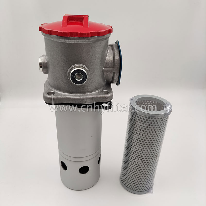 TF-160*100L Oil Suction Filter