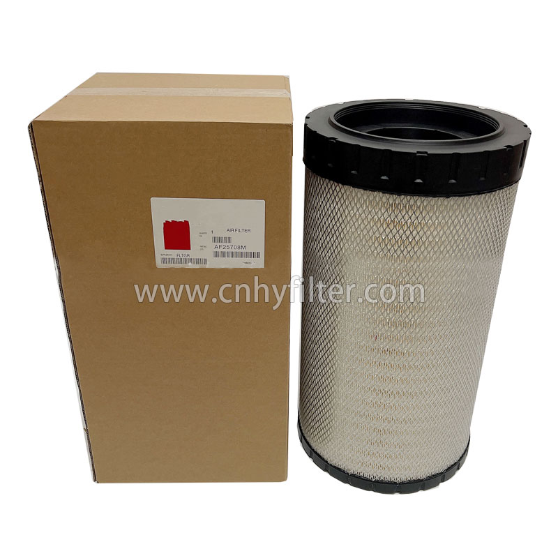 AF25708M Air filter element