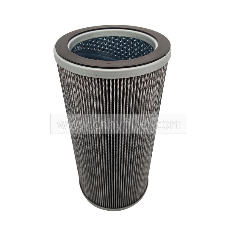 Replace HYDAC hydraulic oil filter element 0009-L-002-BN4