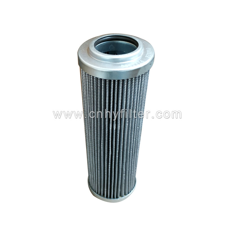 938232Q 928085Q Replacement of Parker oil return filter elem