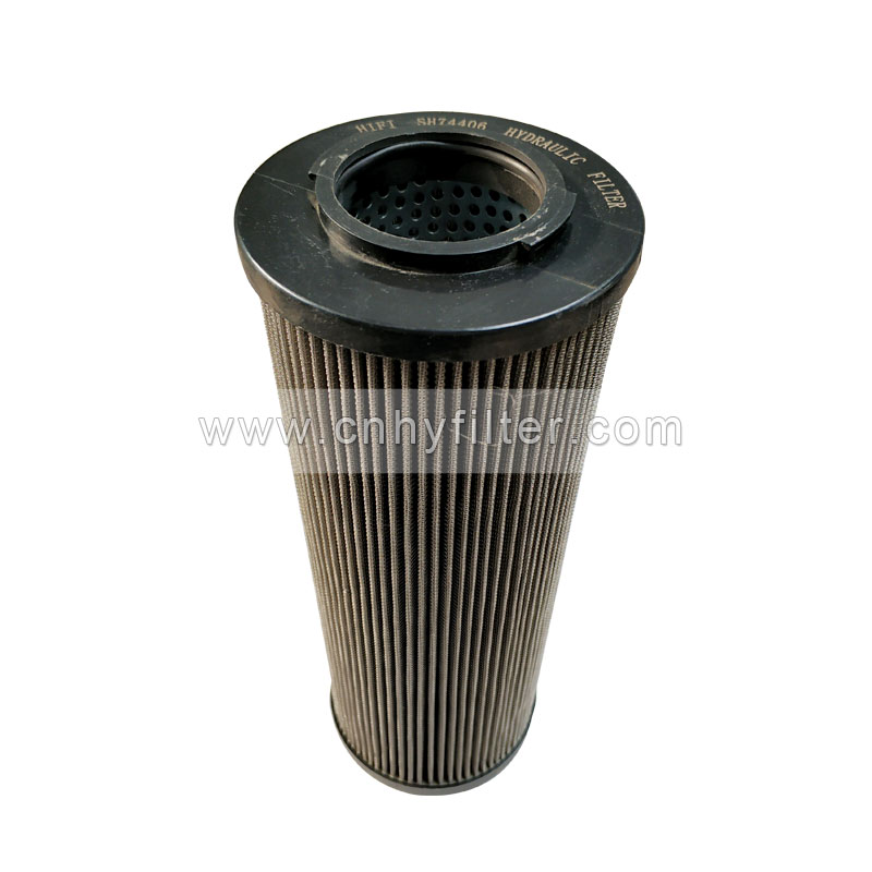 SH74406 Hydraulic oil filter element