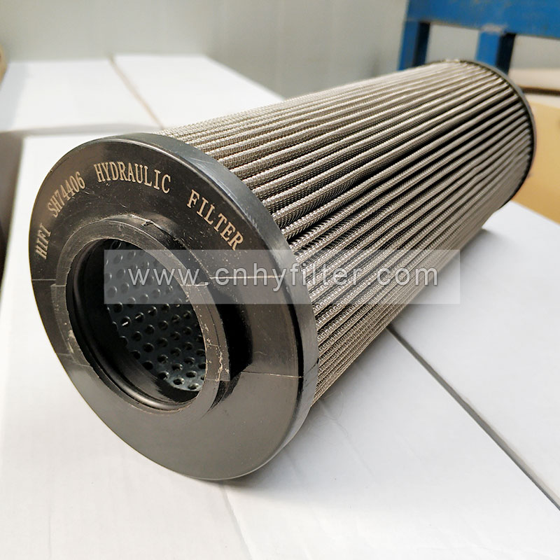 SH74406 Hydraulic oil filter element