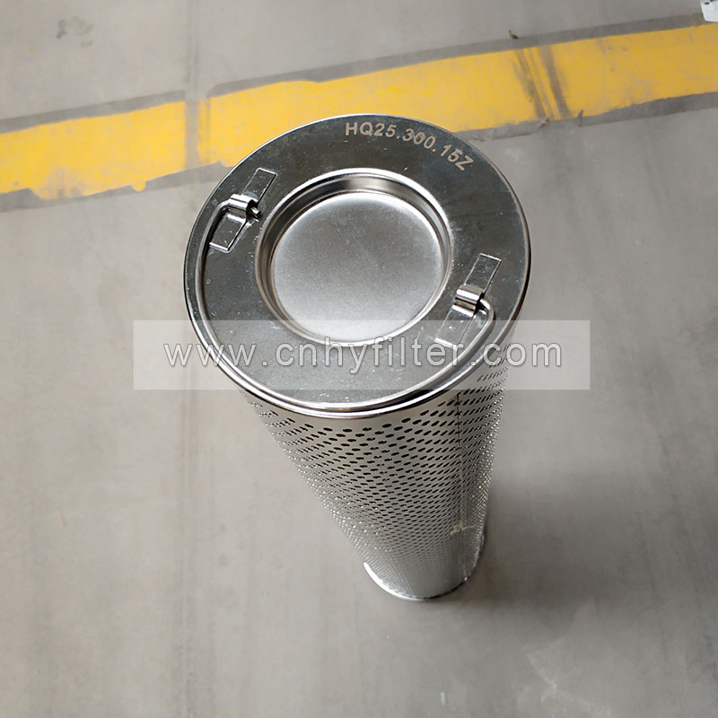 HQ25.300.15Z hydraulic oil filter element