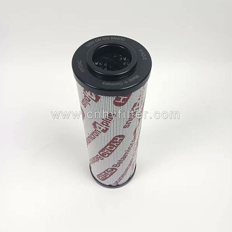 0250DN025BN4HC hydraulic oil filter element