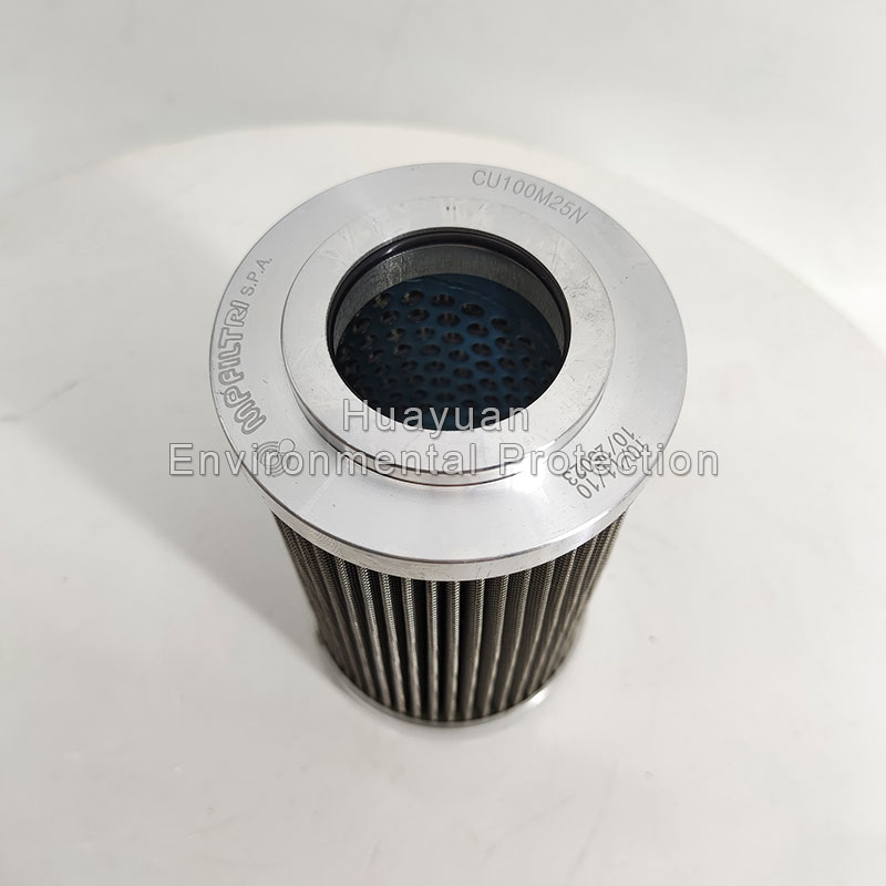 CU100M25N MP FILTERI hydraulic oil filter element