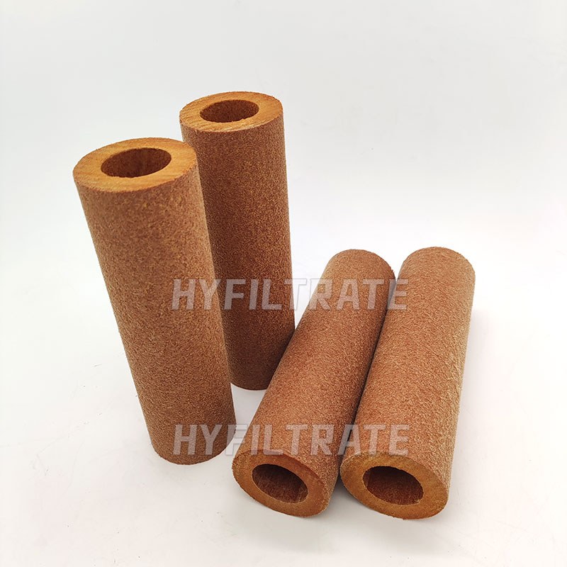 phenolic resin fiber filter element 3M