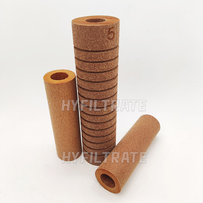 Chinese manufacturer of phenolic resin fiber filter element