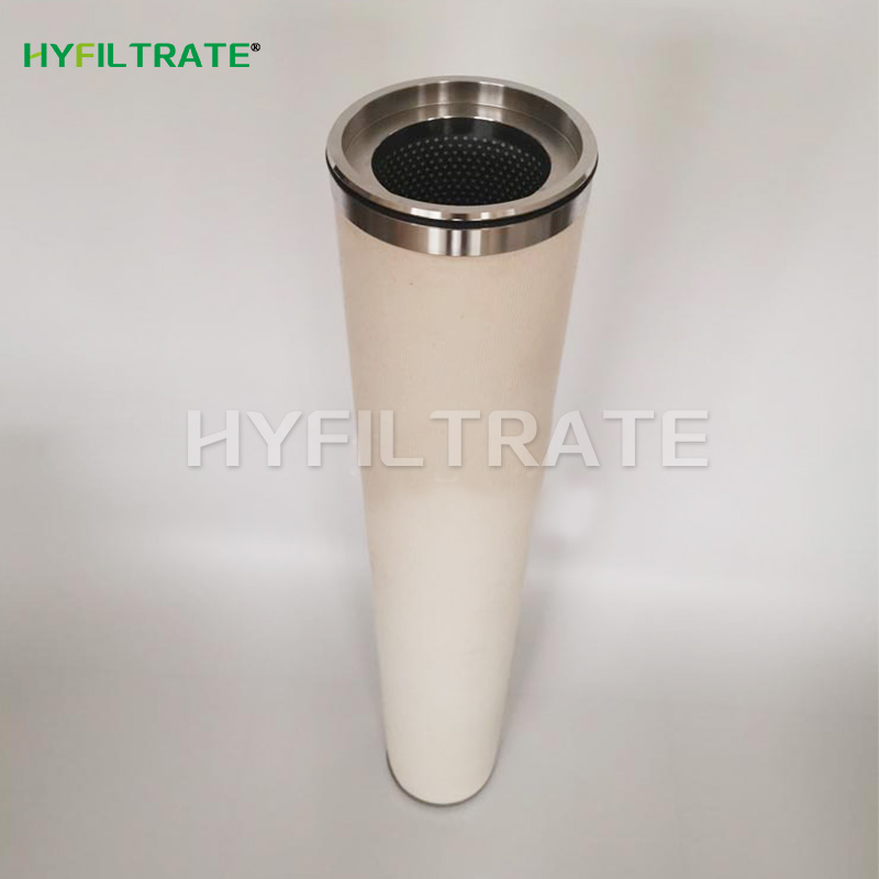 Replace PALL filter element CS604LGT2H13