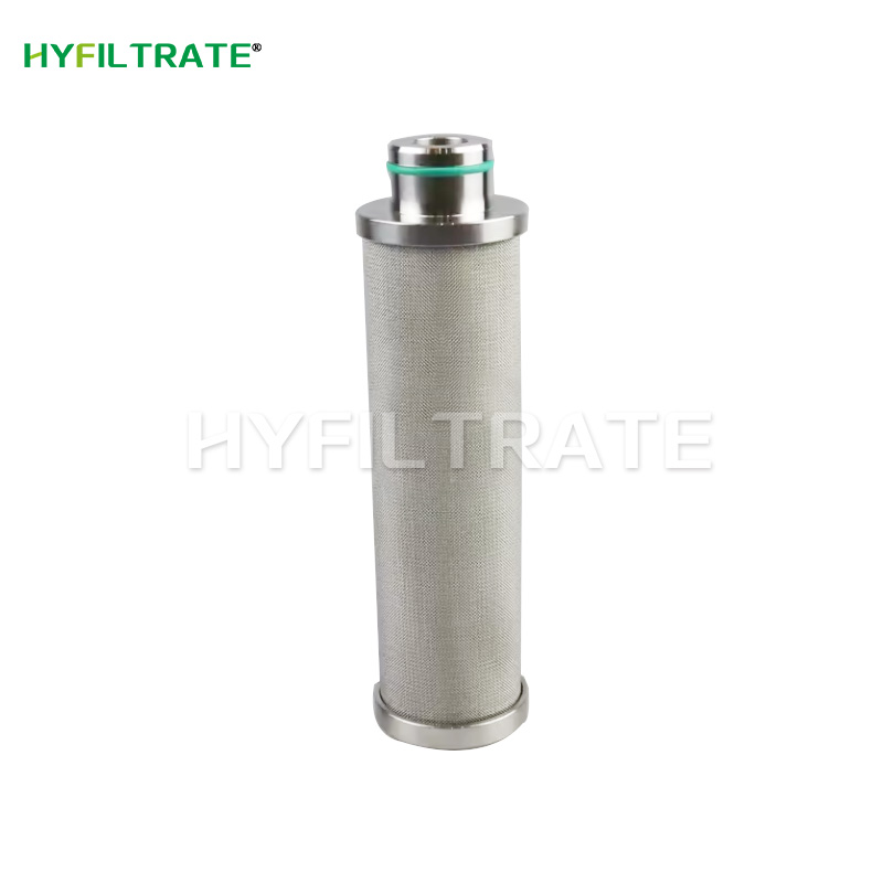 INR-S-0125-BAS-GF003-V Replaces Indusfil filter element