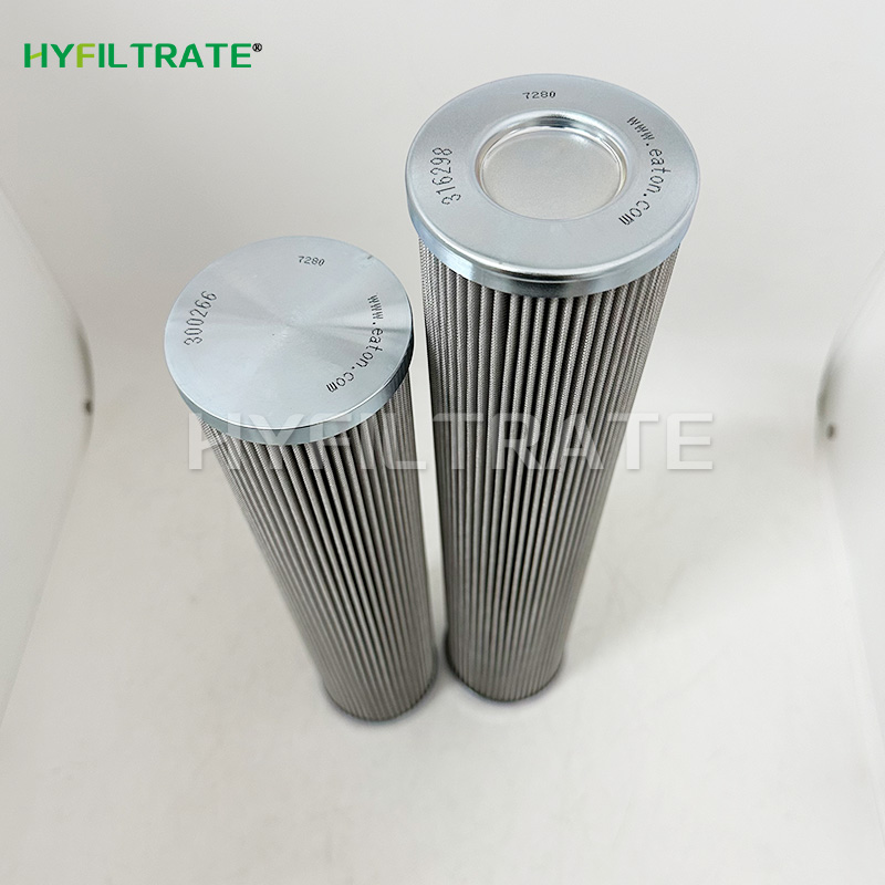 01.NL400.10VG.30.S1.P 316298 replaces EATON filter element