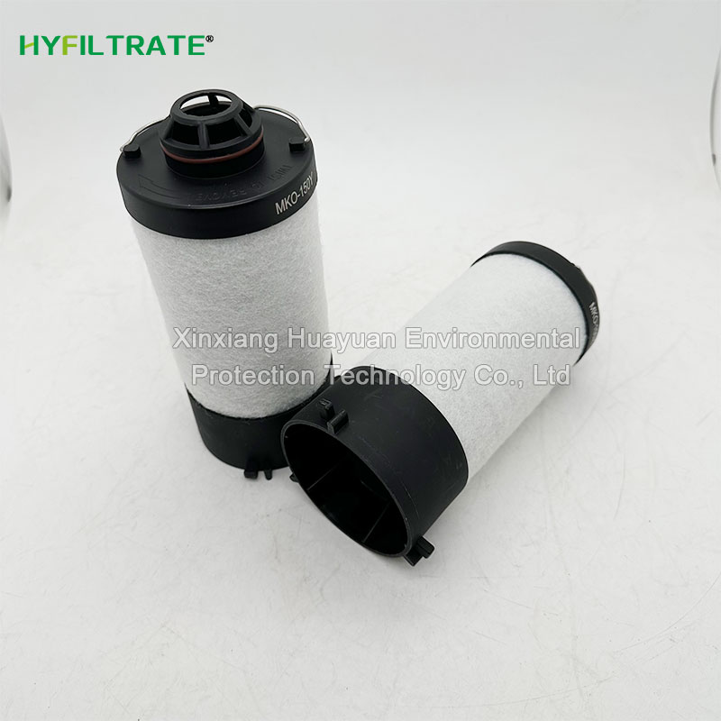 MKO-150Y MKO-150X air compressor precision filter