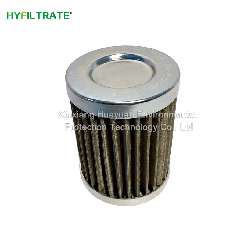 Replaces MP STR0702SG1M90P01 oil filter