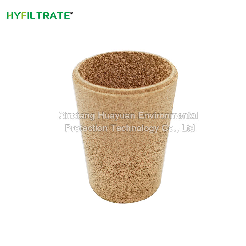 31x26.5x42.5 sintered mesh filter element