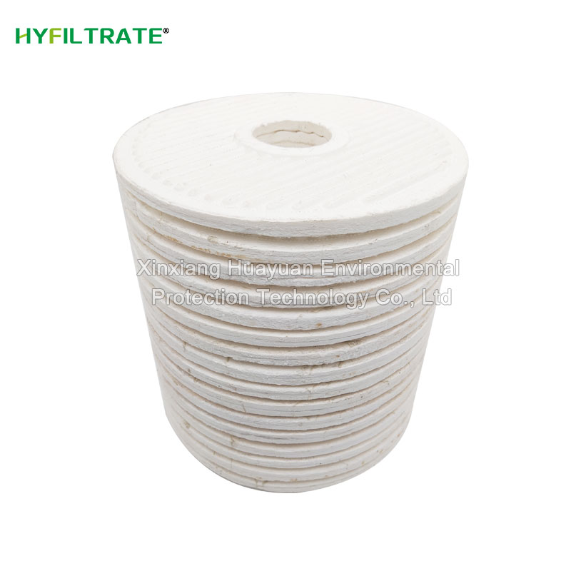 Replaces CJC B25/25 B27/27 membrane filter element