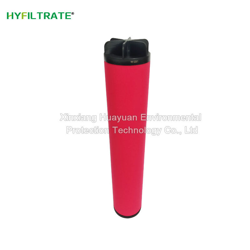 L620 AA precision filter element