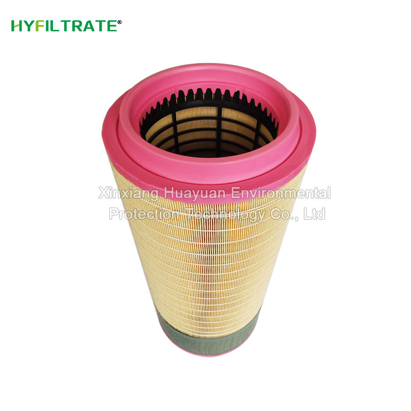 Replaces Atlas Copco 1621 5107 00 air filter