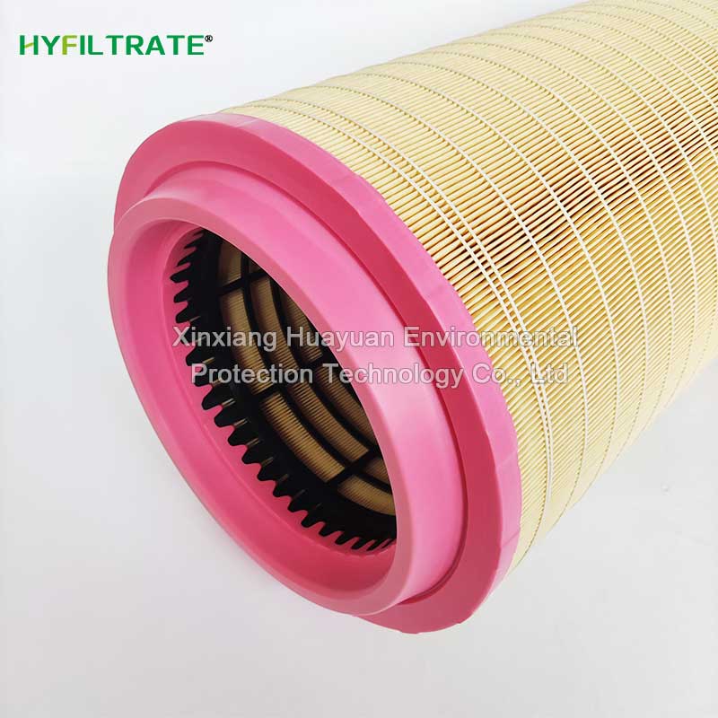 Replaces Atlas Copco 1621 5107 00 air filter