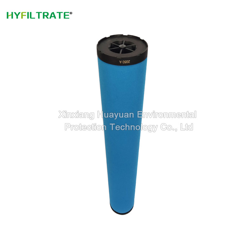 Replaces ZANDER 2050 A precision filter element