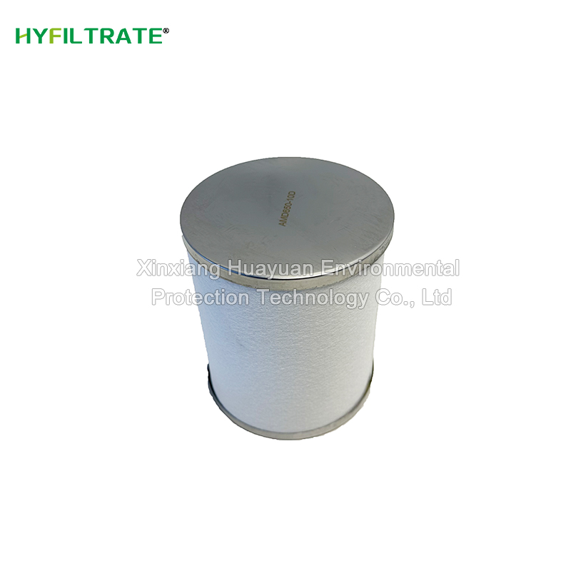 Replacement SMC AFF37B-10D precision filter cartridge