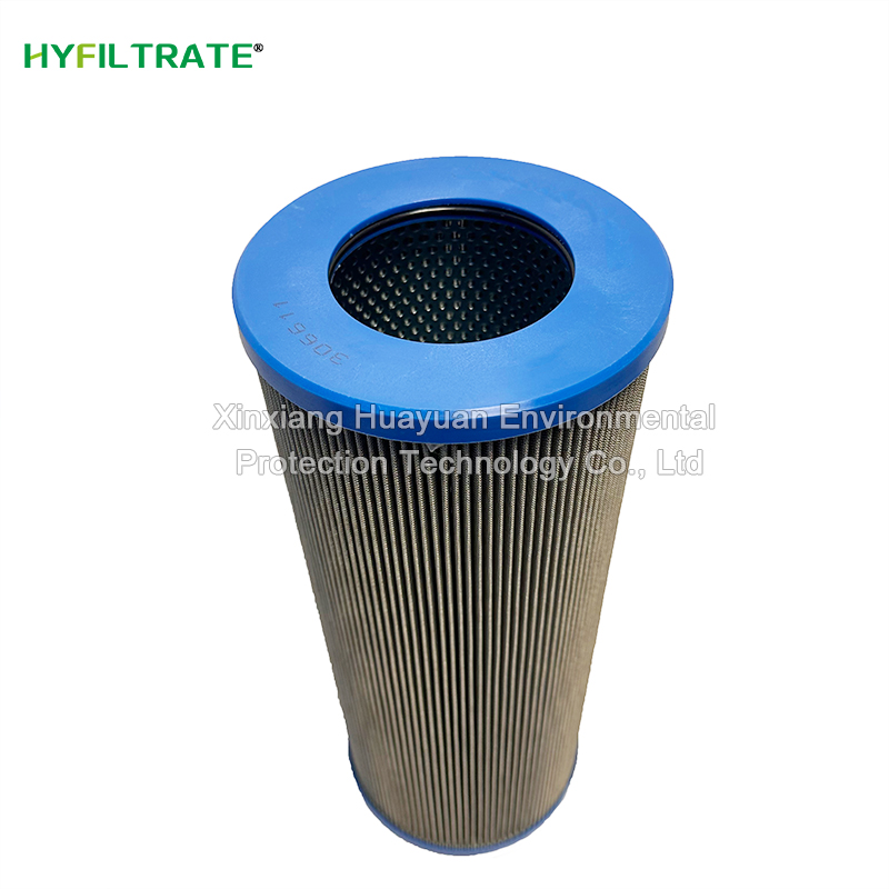 Replace EATON 01.NR1000.130G.10.B.P hydraulic oil filter