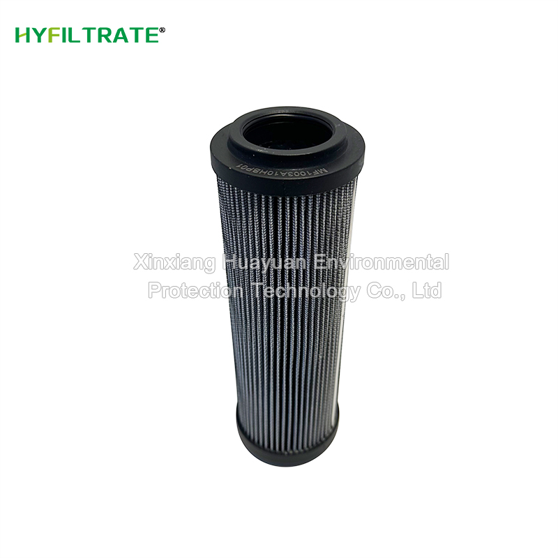 Replace MPFILTRI MF1003A10HBP01 hydraulic oil filter element