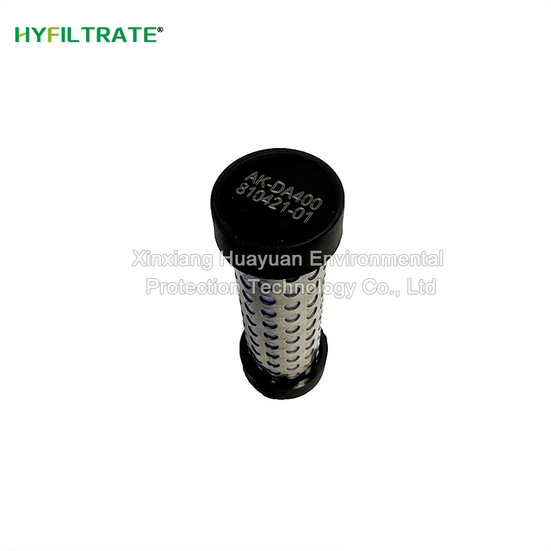 Replace HEIDENHAIN AK-DA400 precision filter cartridge