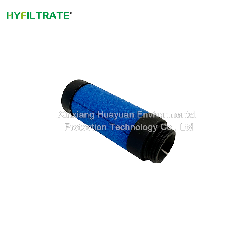 Replace HEIDENHAIN FF-DA400 precision filter cartridge