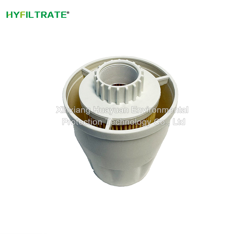 Replace PALL HC0293SEE5 air filter element
