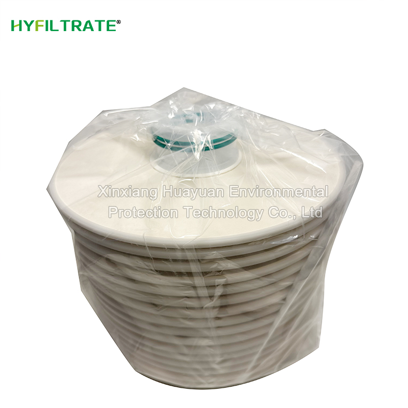Replace HYDAC N15DM002 hydraulic oil filter element