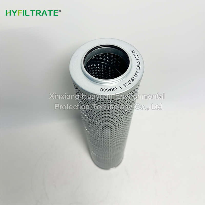 Rexroth 352198322T hydraulic oil filter element