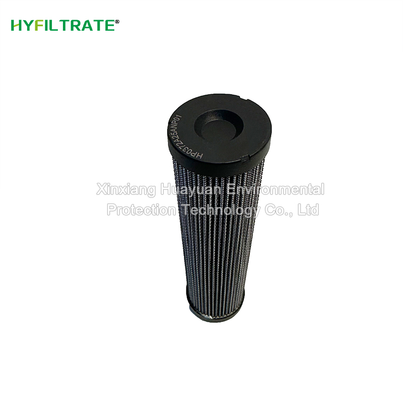 Replace MP HP0372A25ANP01 hydraulic oil filter element