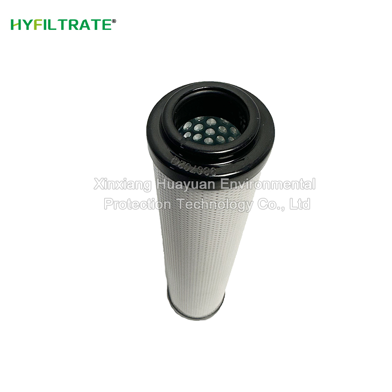 Replace Parker 936702Q hydraulic oil filter element