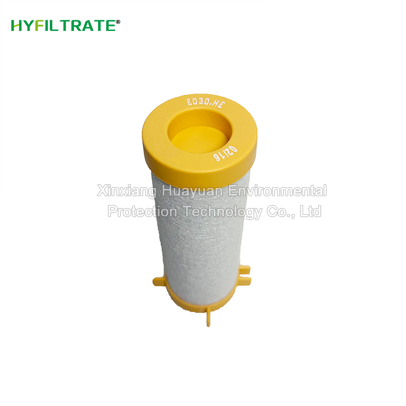 Replace Parker E030.HE air compressor filter element