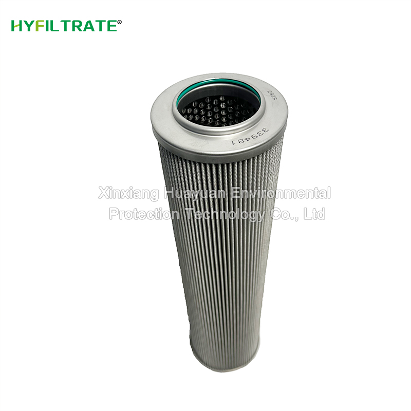 Replace EATON 01. NL 630.25API.30. E.P.VA hydraulic oil filt
