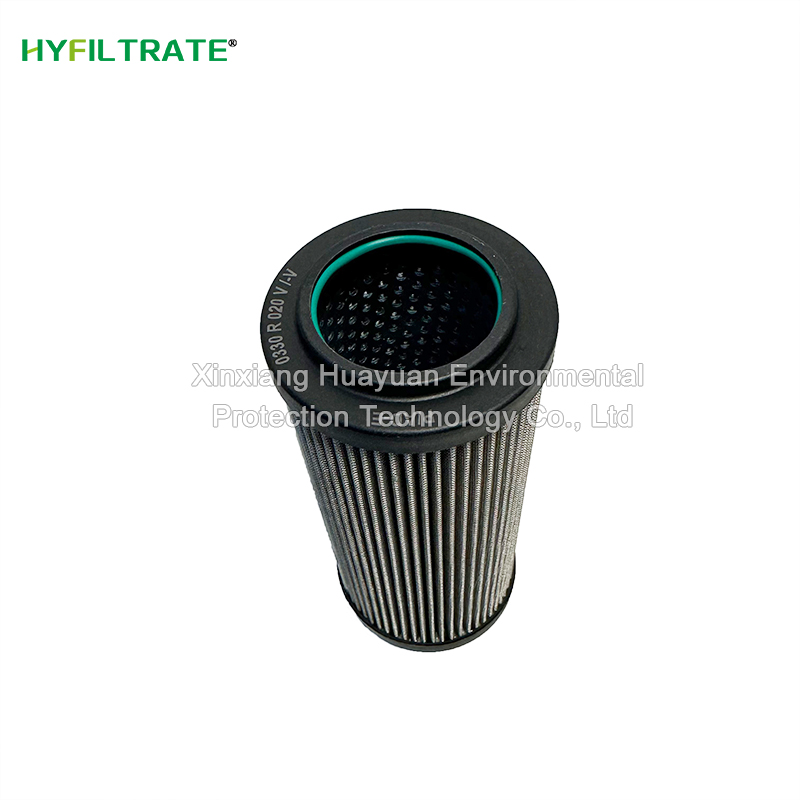Replace HYDAC 0330 R 020 V/- V P/AD-E hydraulic oil filter e