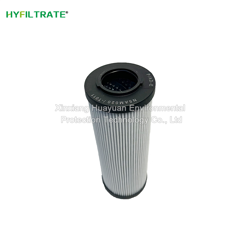 Replace HYDAC N5AM020/- T011 P/AD-E hydraulic oil filter ele