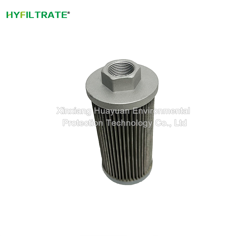 Replace MP STR0704SG2M250 hydraulic oil filter element